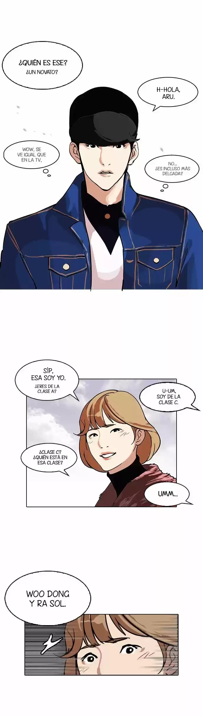 Nueva Cara  > Capitulo 98 > Page 61