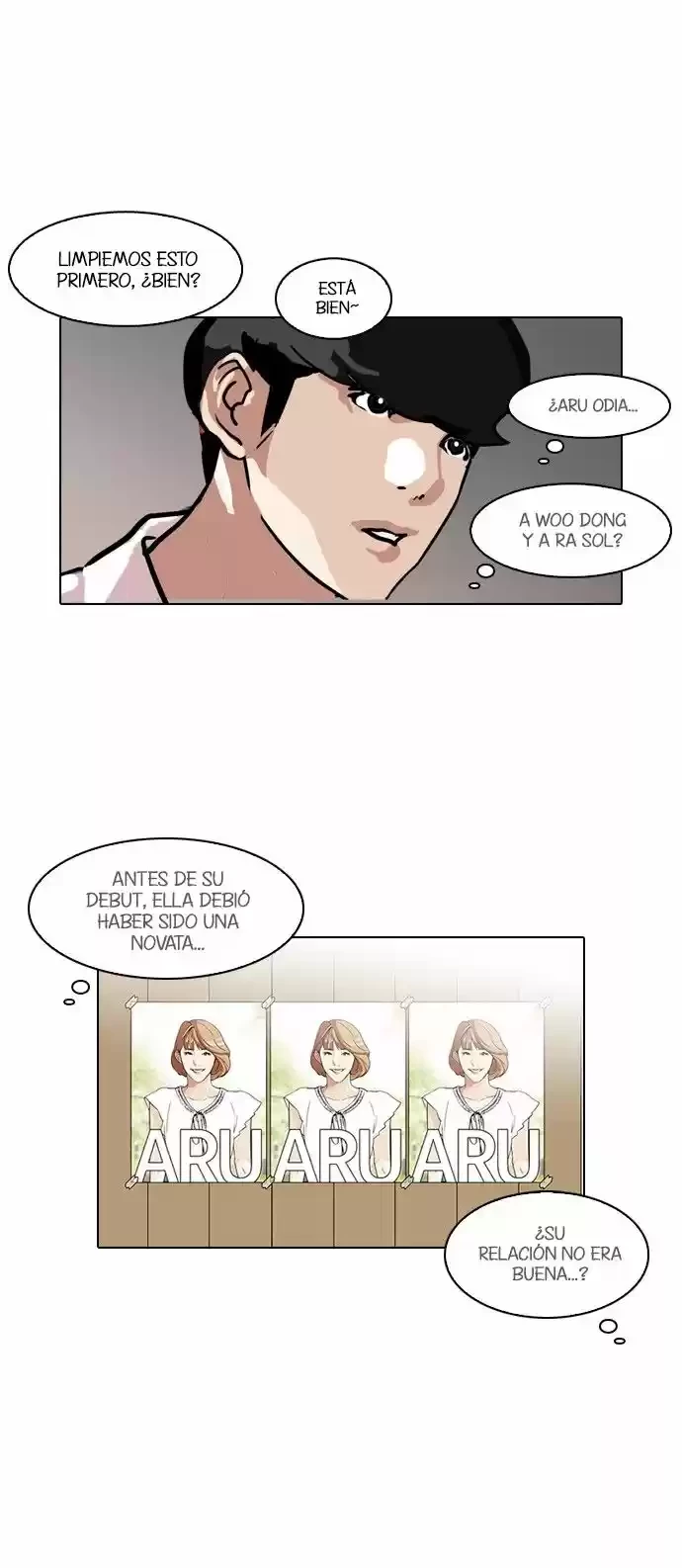 Nueva Cara  > Capitulo 98 > Page 141