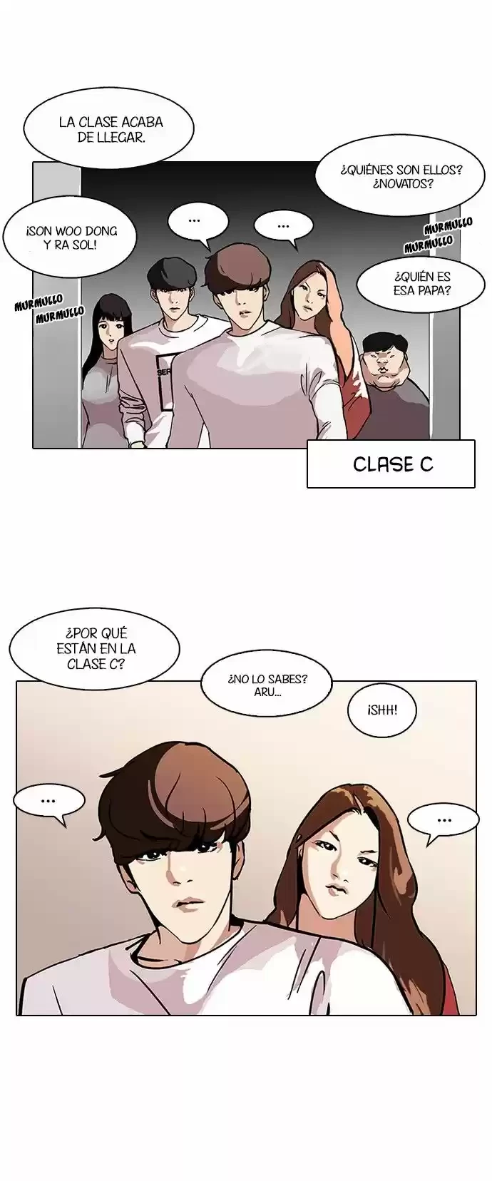 Nueva Cara  > Capitulo 98 > Page 331