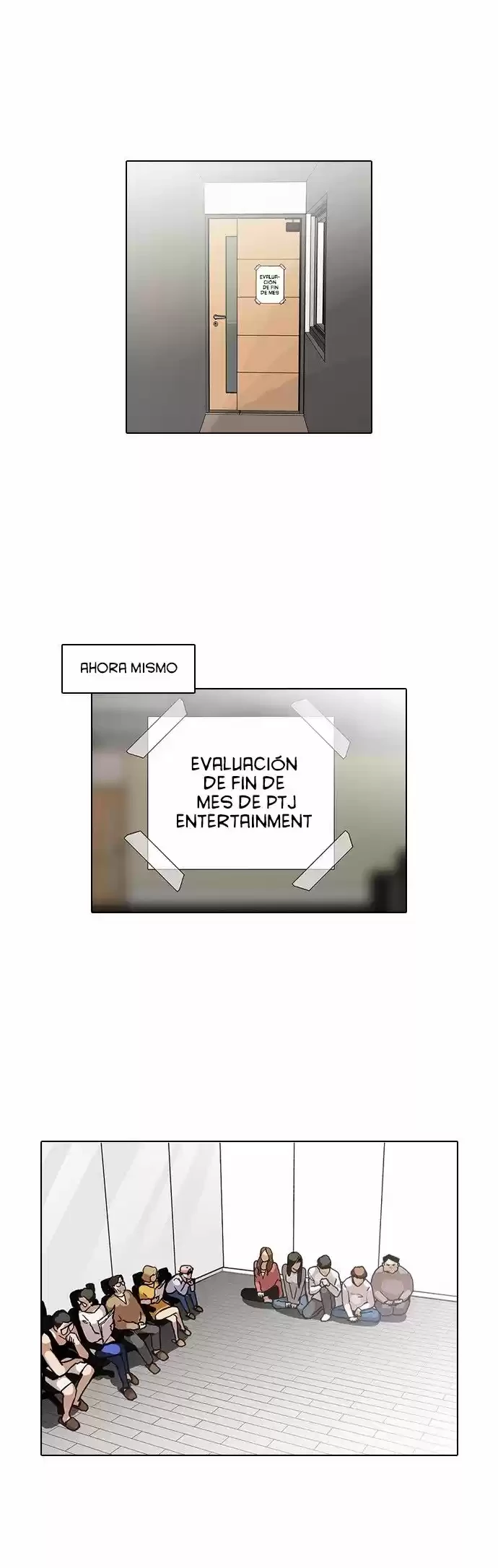 Nueva Cara  > Capitulo 99 > Page 21