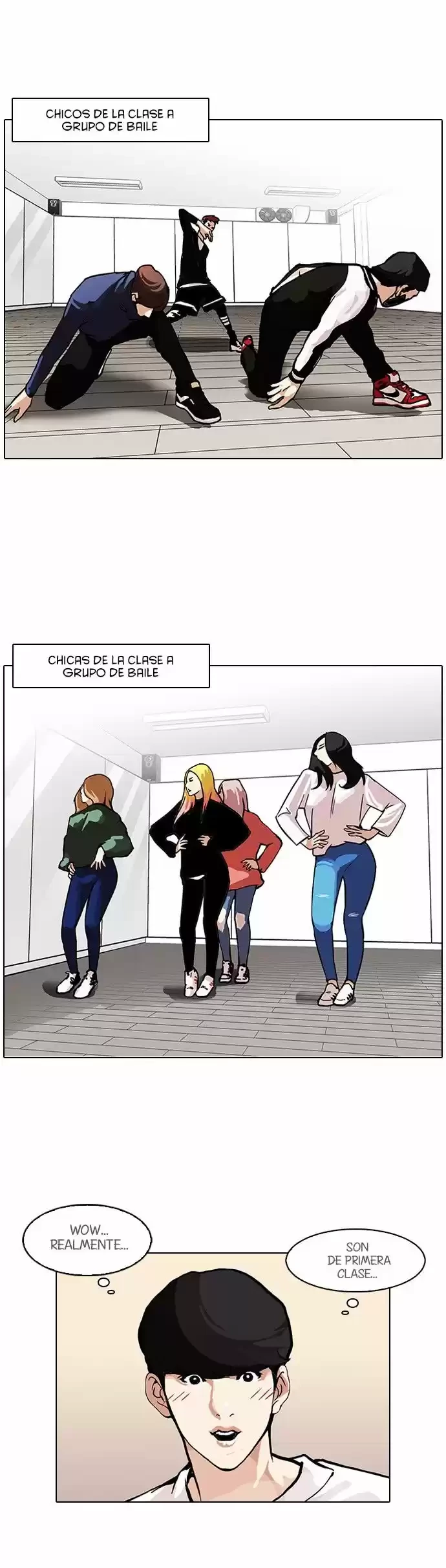 Nueva Cara  > Capitulo 99 > Page 31