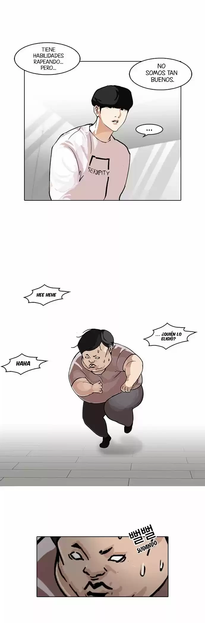 Nueva Cara  > Capitulo 99 > Page 111