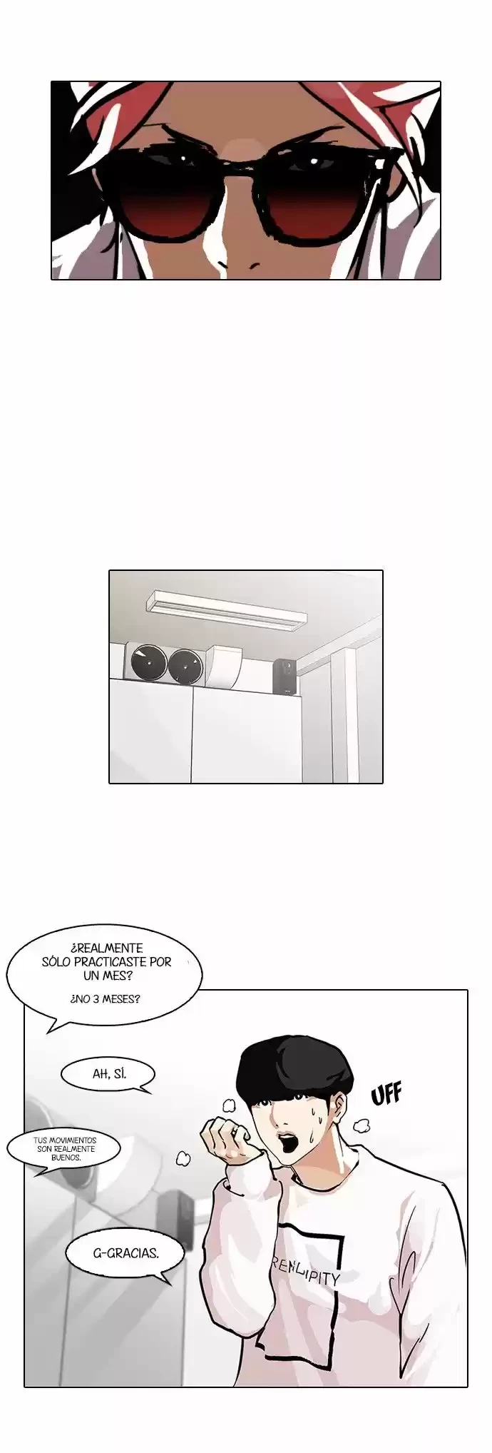 Nueva Cara  > Capitulo 99 > Page 191