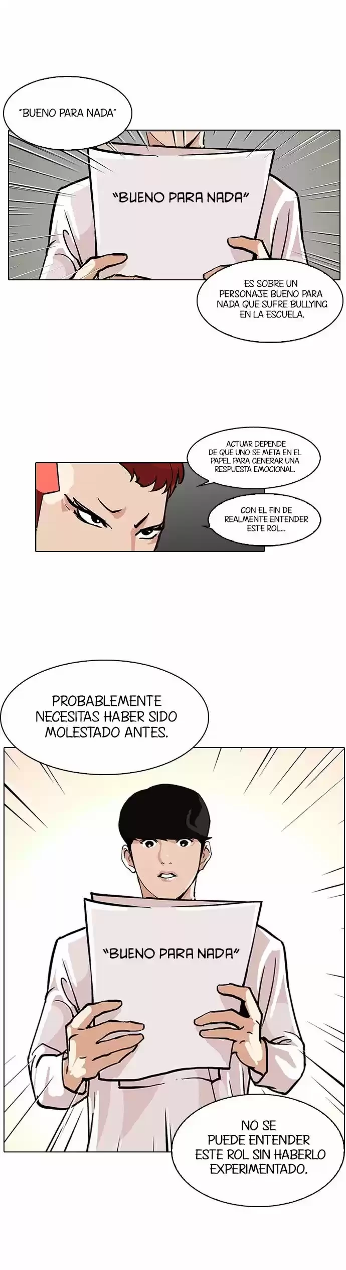 Nueva Cara  > Capitulo 99 > Page 231