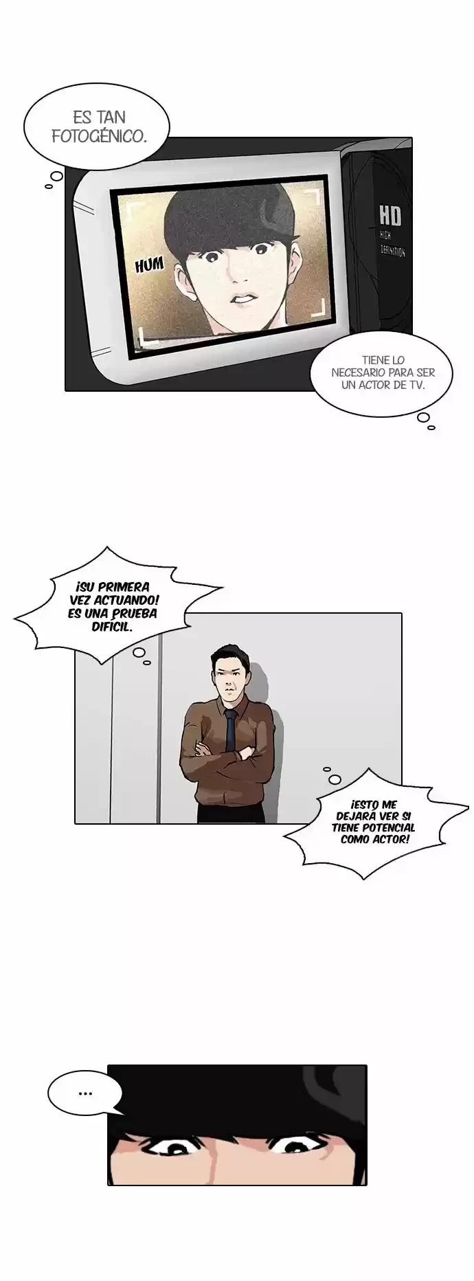 Nueva Cara  > Capitulo 99 > Page 241