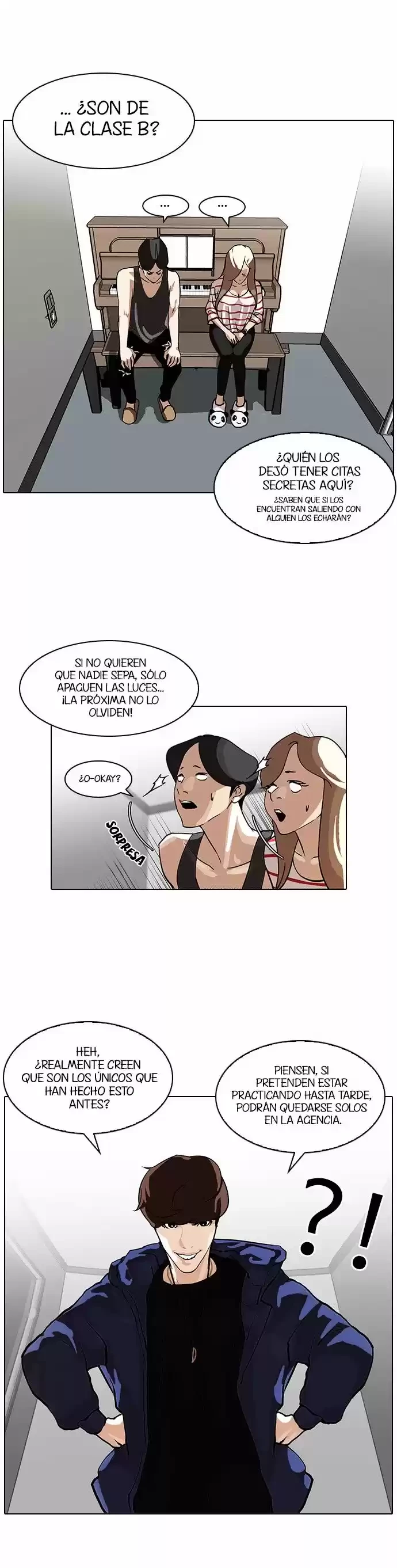 Nueva Cara  > Capitulo 99 > Page 391