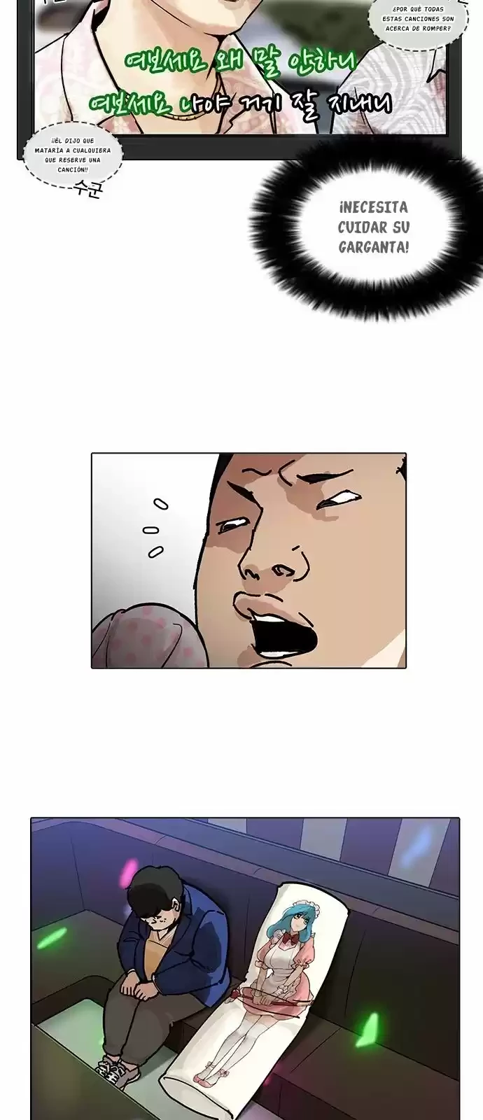 Nueva Cara  > Capitulo 201 > Page 421