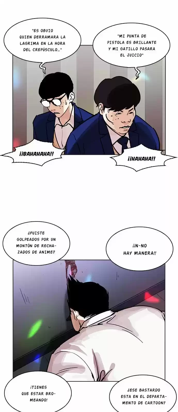 Nueva Cara  > Capitulo 202 > Page 291