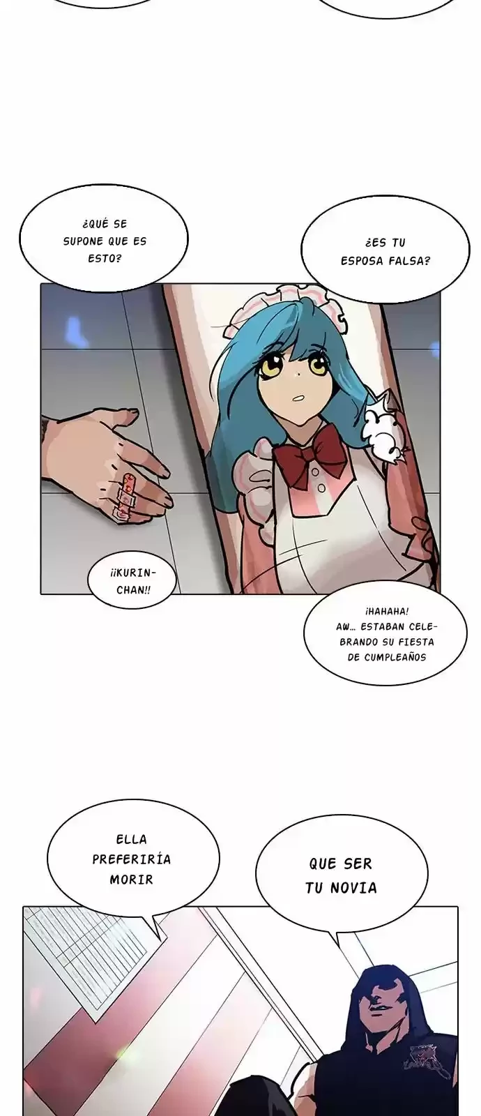 Nueva Cara  > Capitulo 202 > Page 301