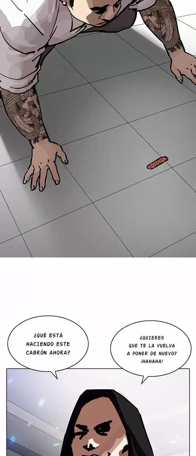 Nueva Cara  > Capitulo 202 > Page 421