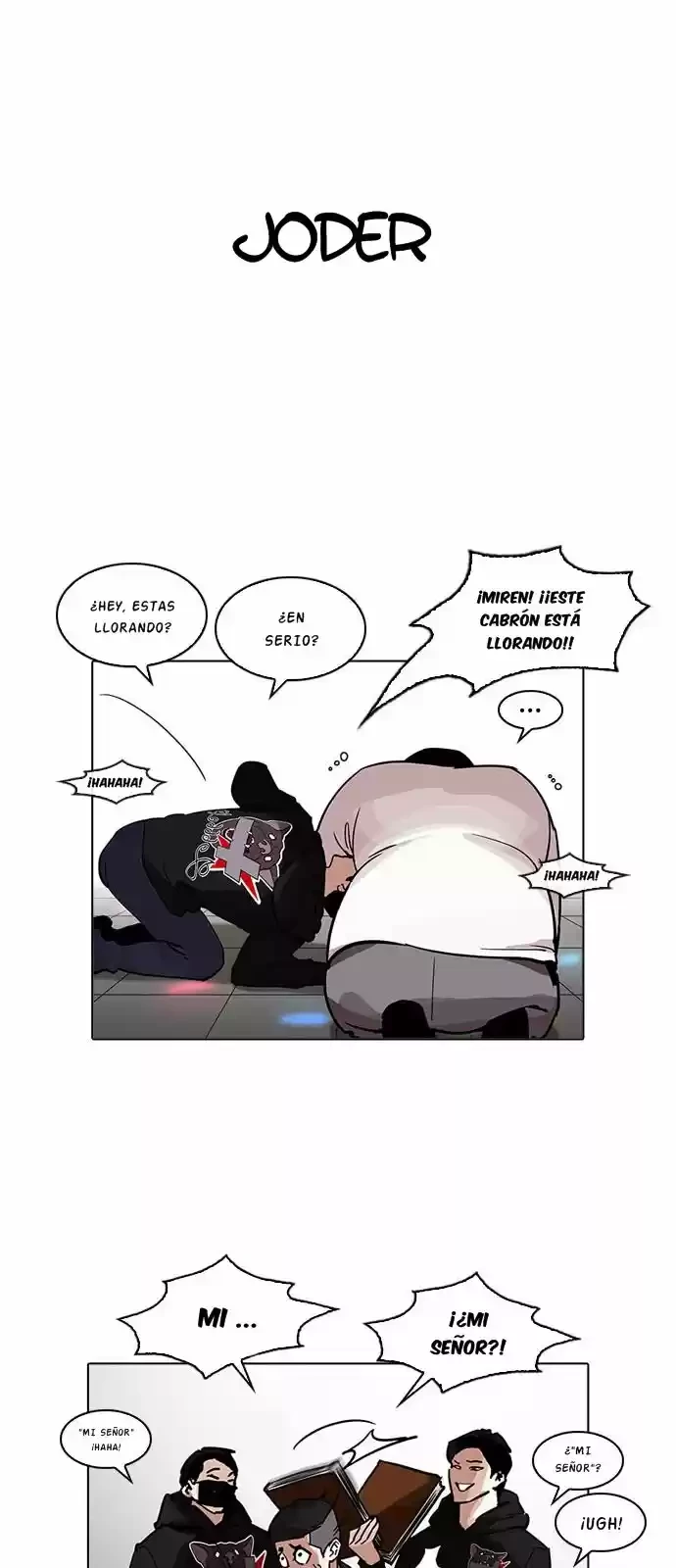 Nueva Cara  > Capitulo 202 > Page 461