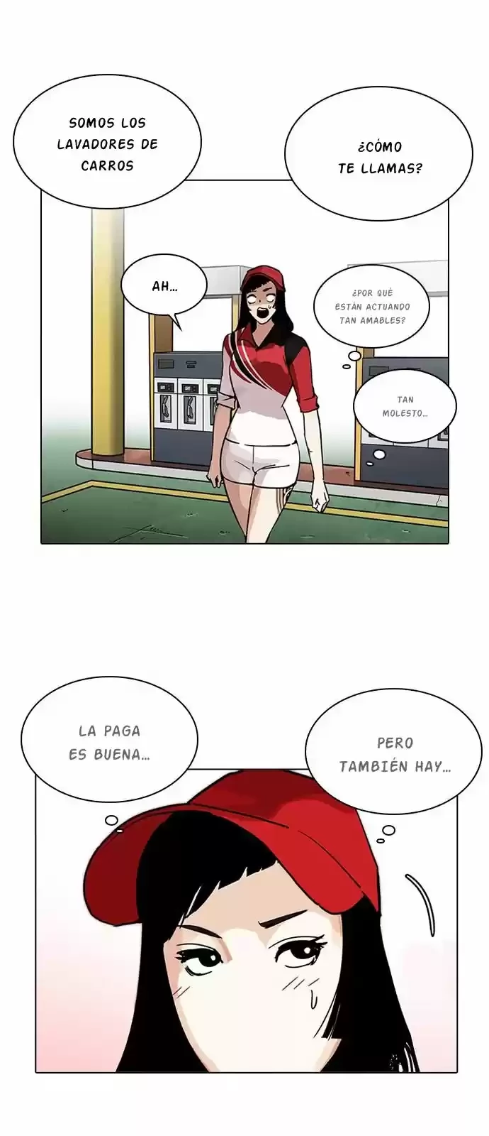 Nueva Cara  > Capitulo 203 > Page 91