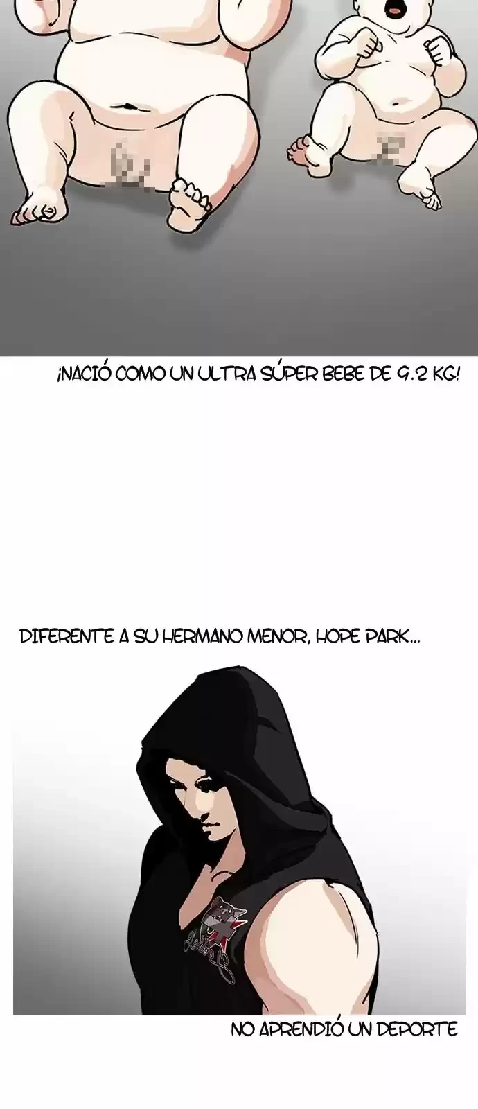 Nueva Cara  > Capitulo 203 > Page 191