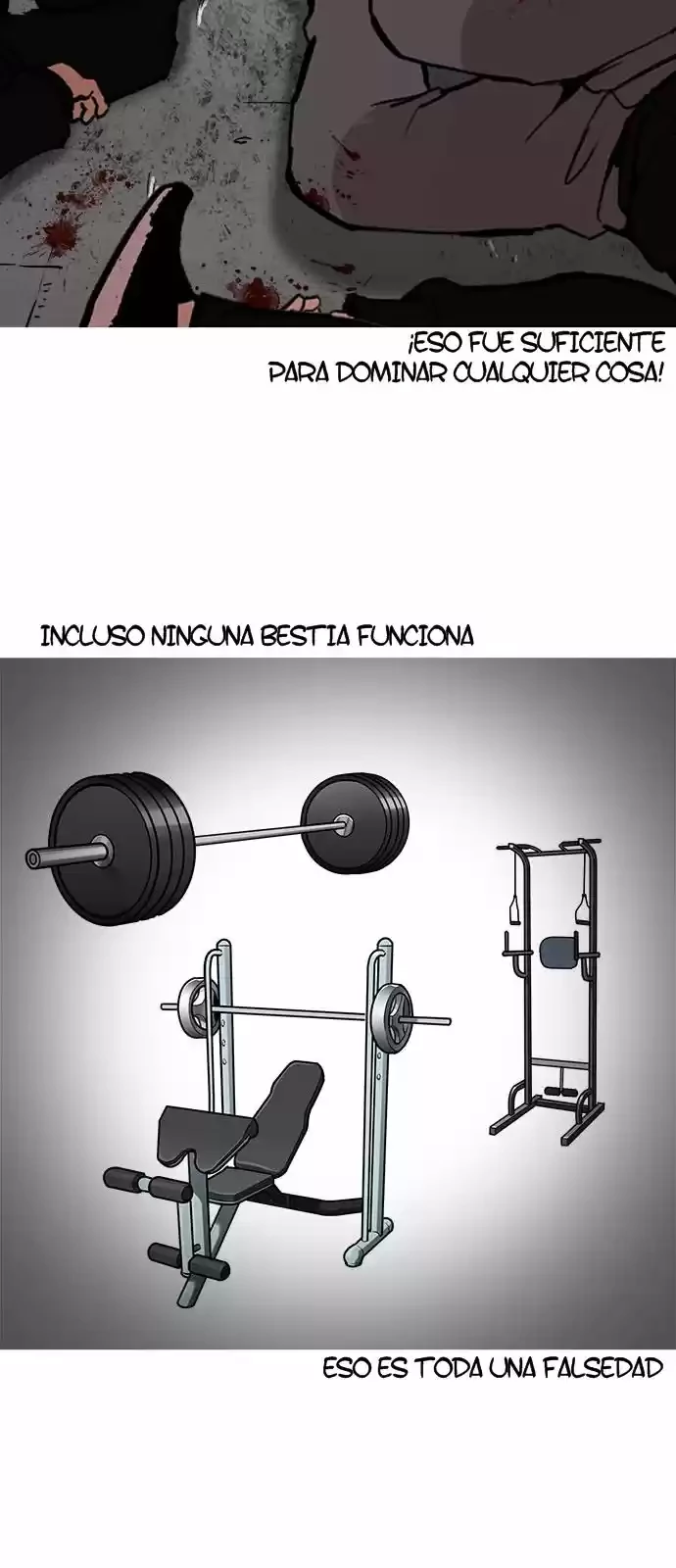 Nueva Cara  > Capitulo 203 > Page 221