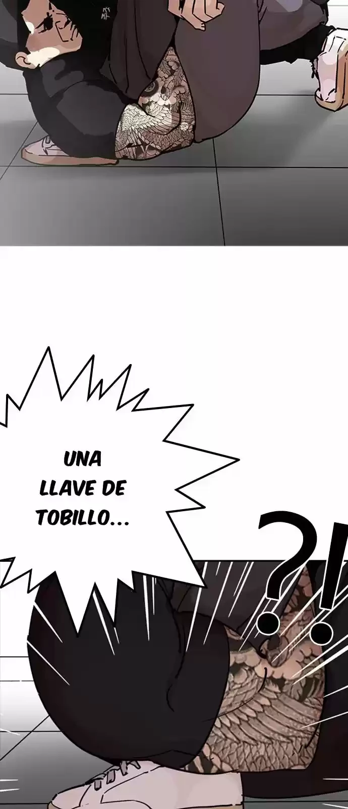 Nueva Cara  > Capitulo 203 > Page 371