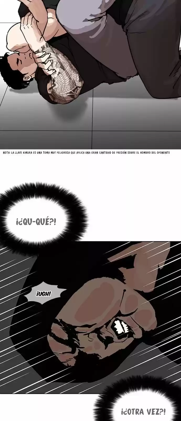 Nueva Cara  > Capitulo 203 > Page 421