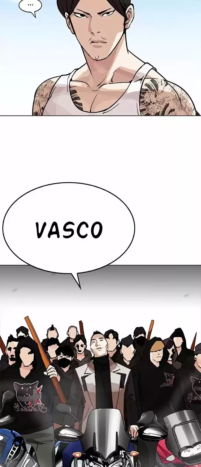 Nueva Cara  > Capitulo 203 > Page 581