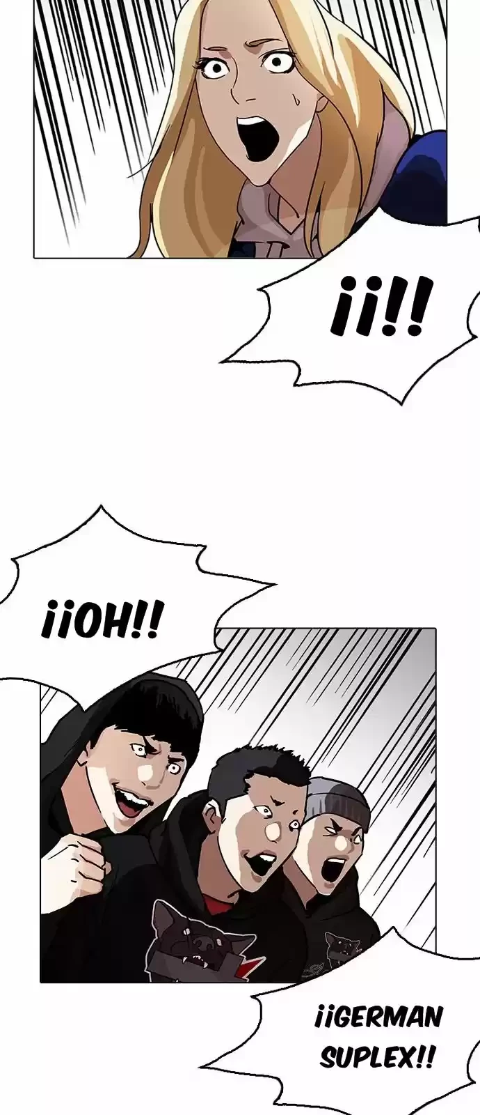 Nueva Cara  > Capitulo 204 > Page 231