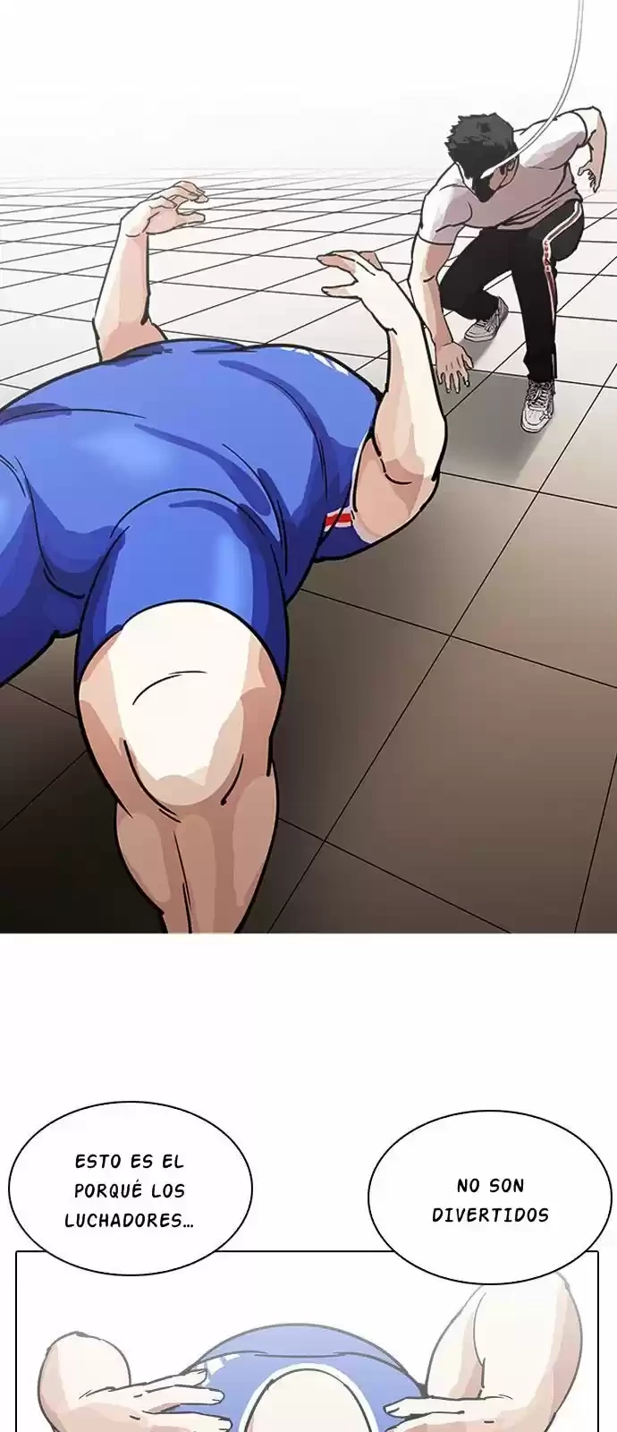 Nueva Cara  > Capitulo 204 > Page 251