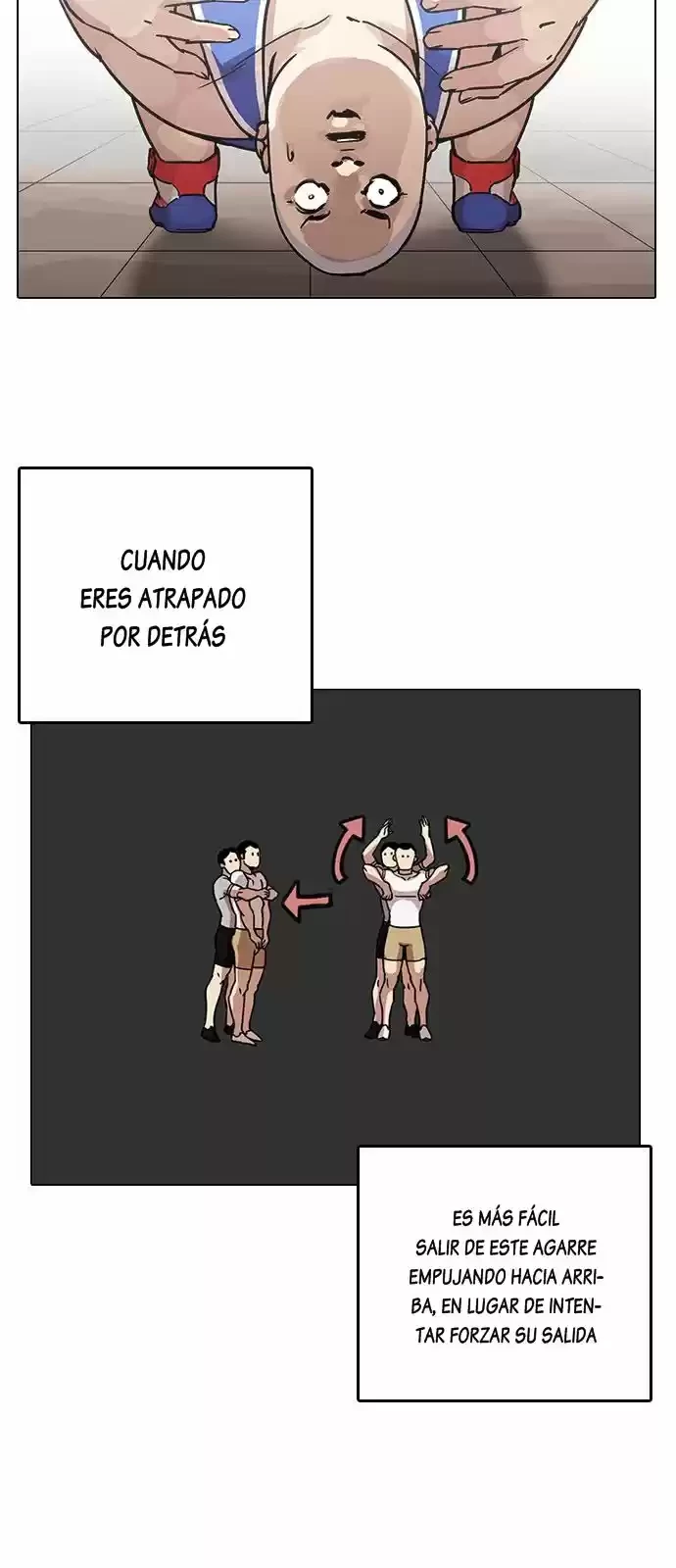 Nueva Cara  > Capitulo 204 > Page 261
