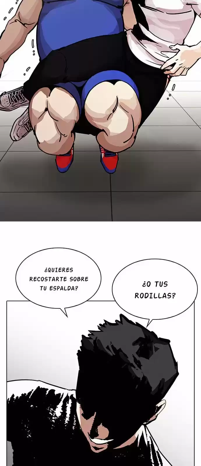 Nueva Cara  > Capitulo 204 > Page 301