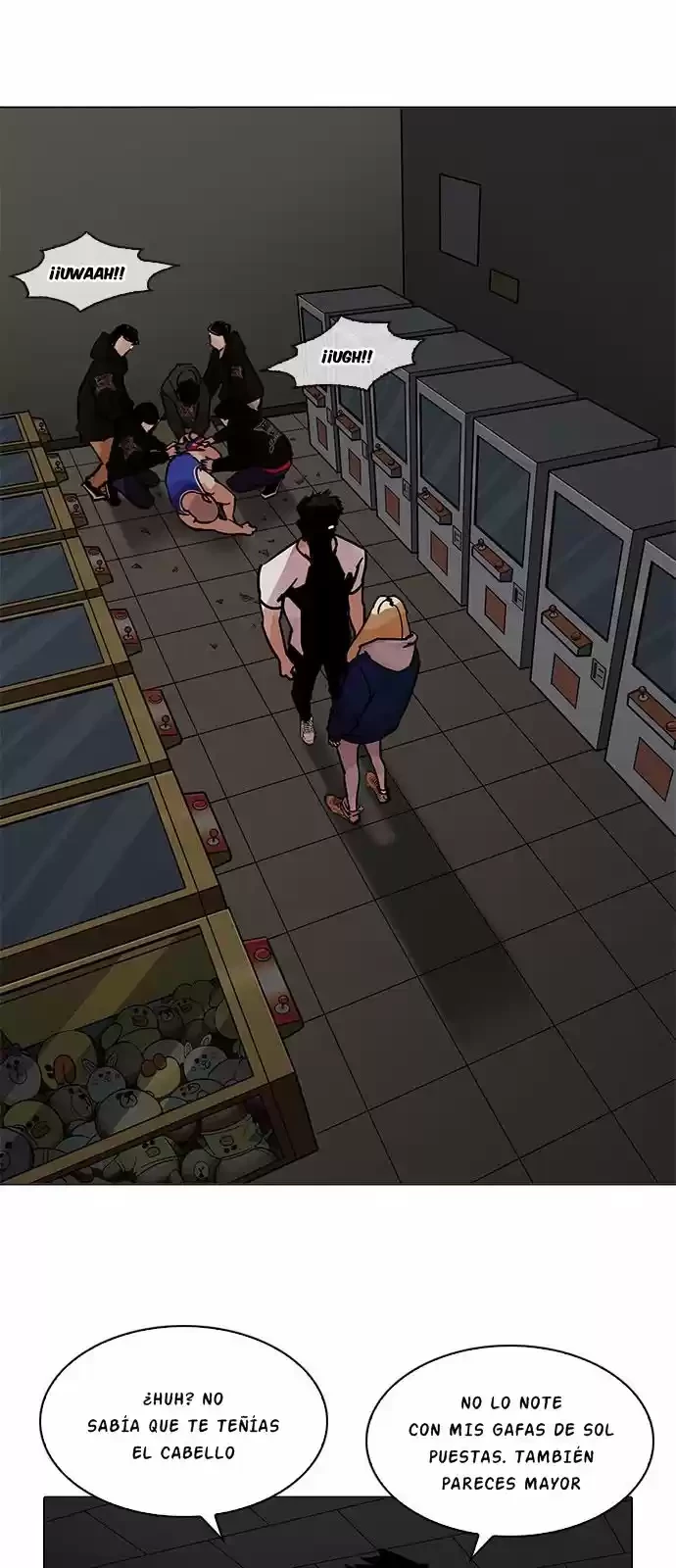 Nueva Cara  > Capitulo 204 > Page 391