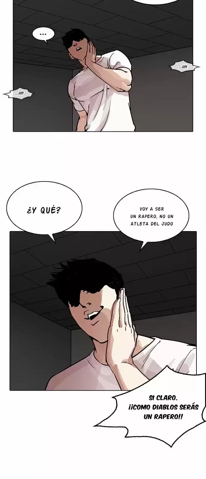 Nueva Cara  > Capitulo 204 > Page 421