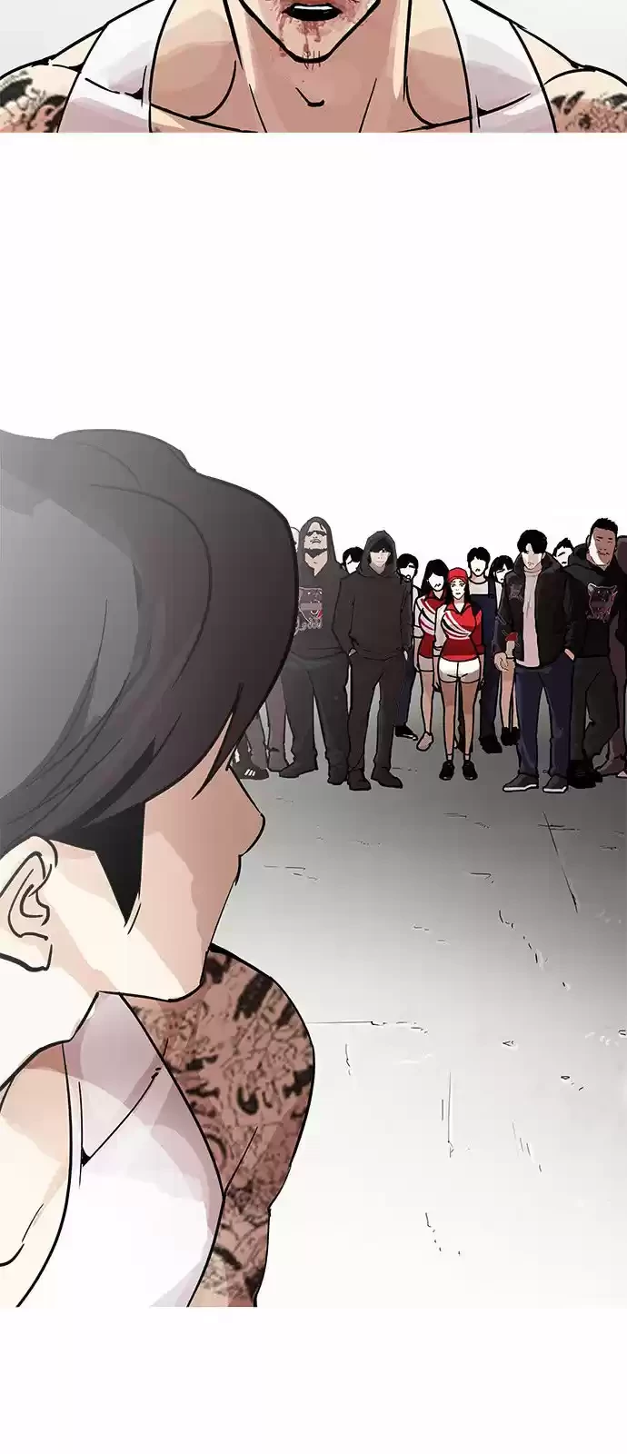 Nueva Cara  > Capitulo 205 > Page 181