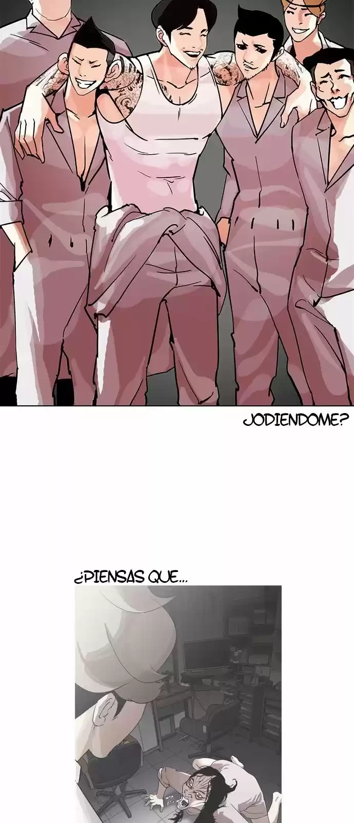 Nueva Cara  > Capitulo 205 > Page 221