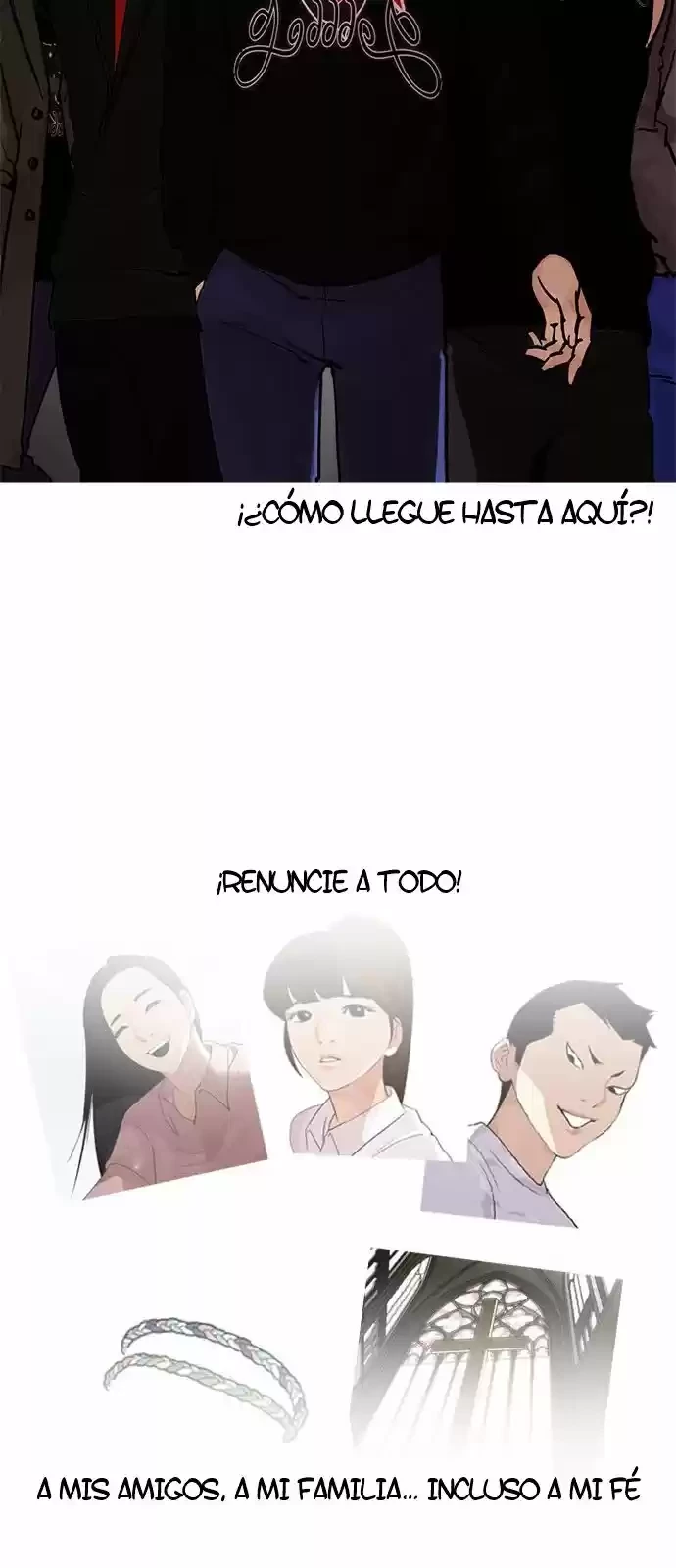 Nueva Cara  > Capitulo 205 > Page 241