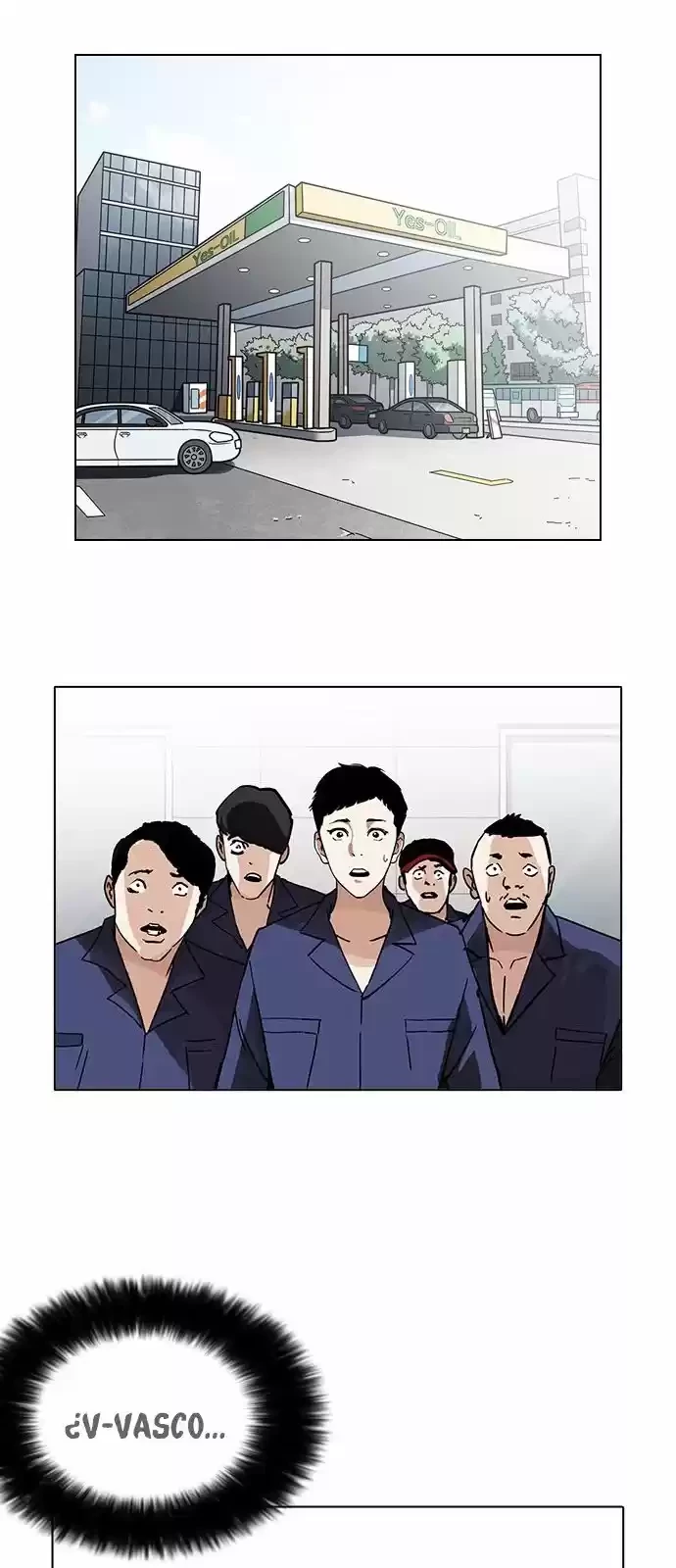 Nueva Cara  > Capitulo 206 > Page 191