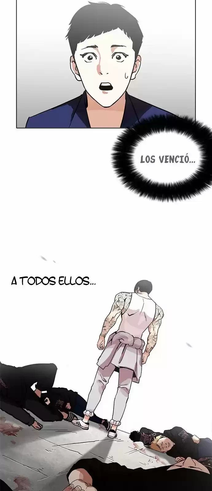 Nueva Cara  > Capitulo 206 > Page 201