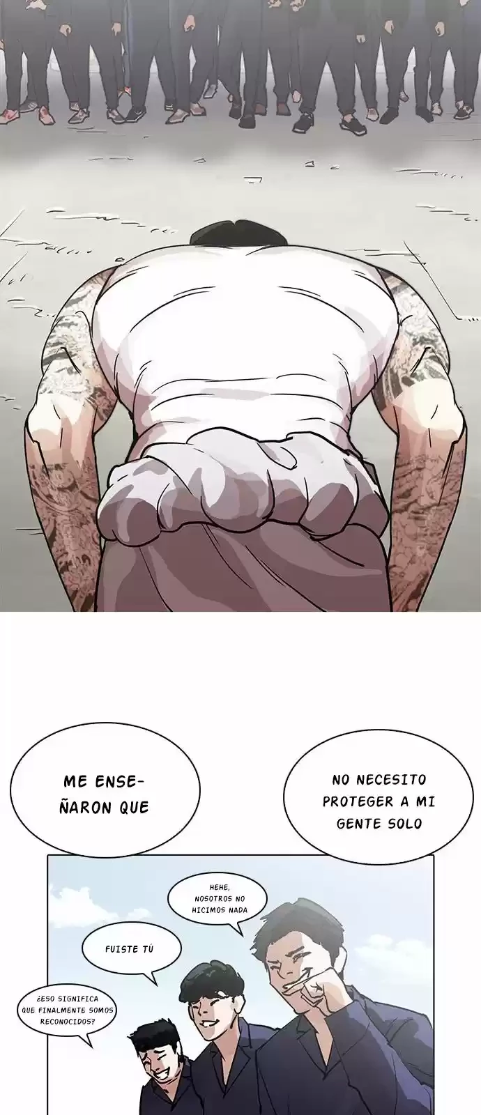 Nueva Cara  > Capitulo 206 > Page 331