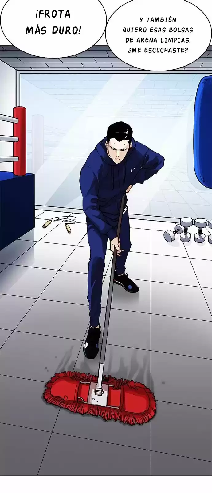 Nueva Cara  > Capitulo 206 > Page 371