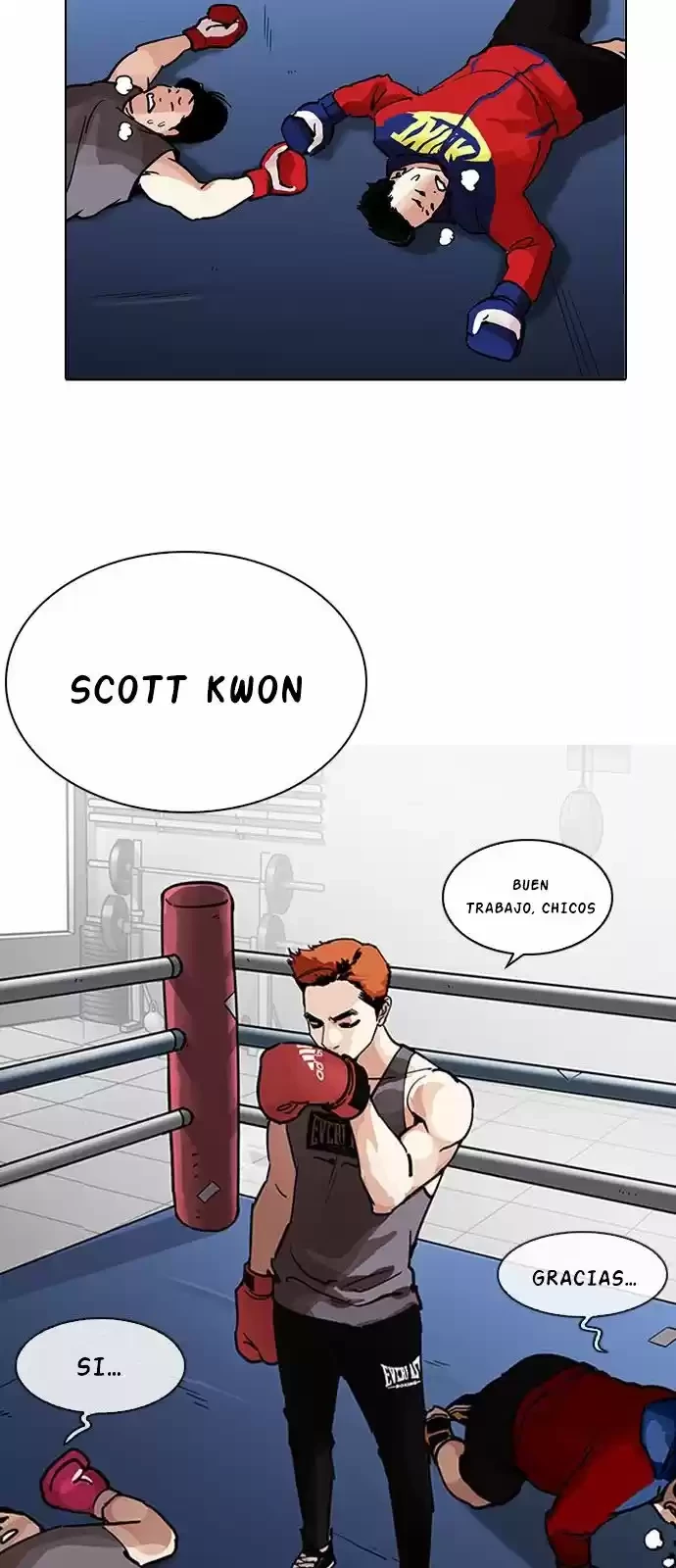 Nueva Cara  > Capitulo 206 > Page 521