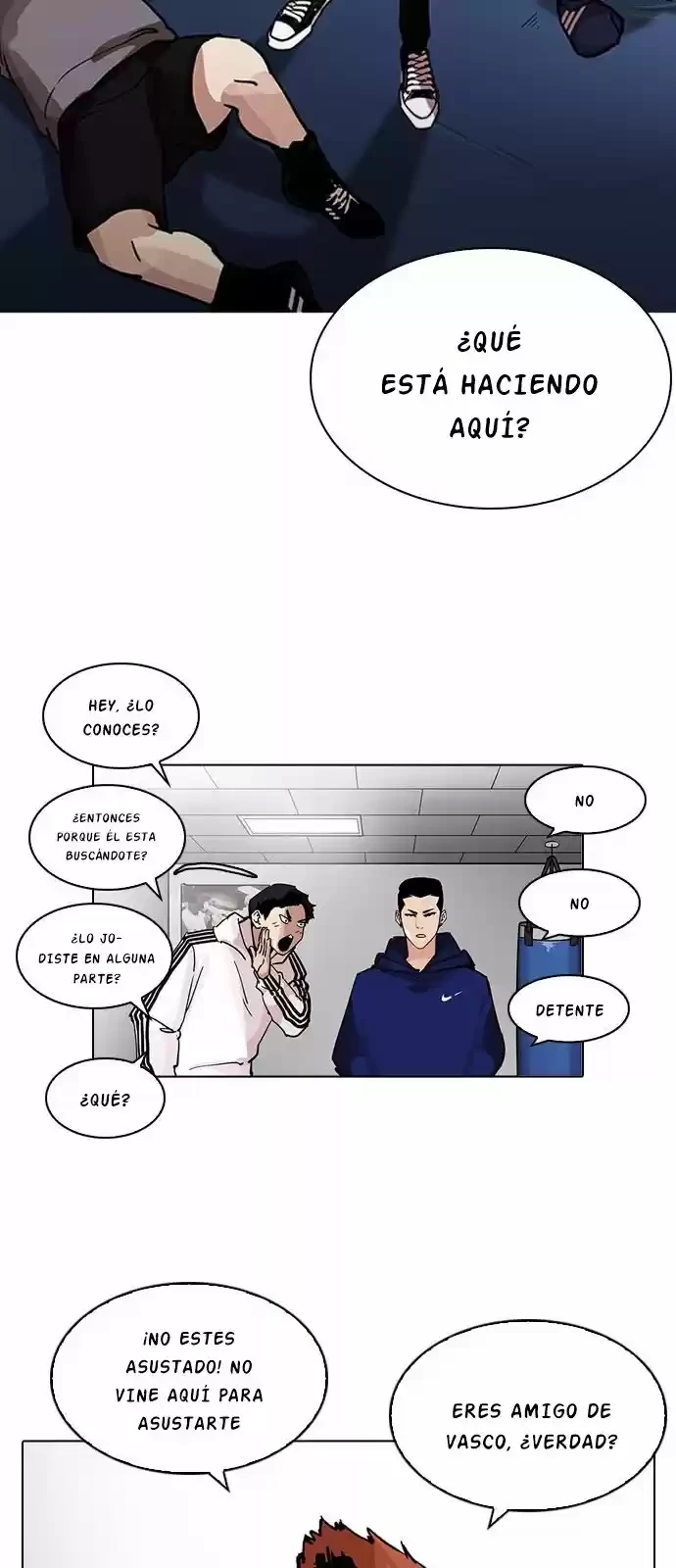 Nueva Cara  > Capitulo 206 > Page 531