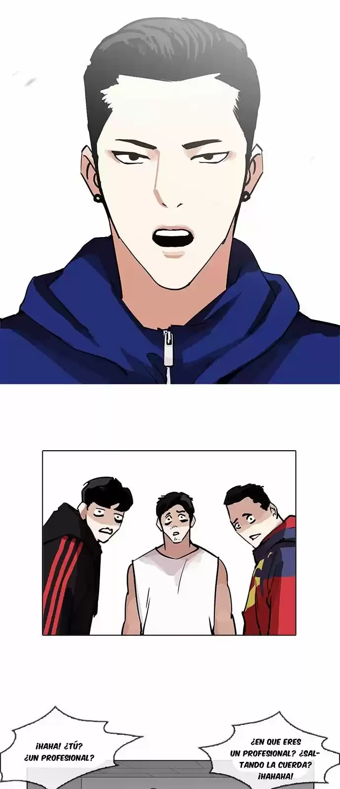 Nueva Cara  > Capitulo 206 > Page 561