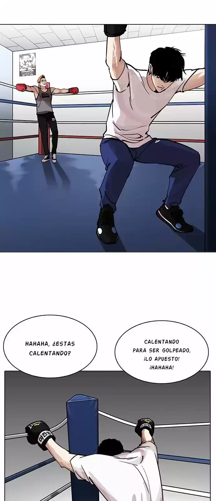 Nueva Cara  > Capitulo 207 > Page 21