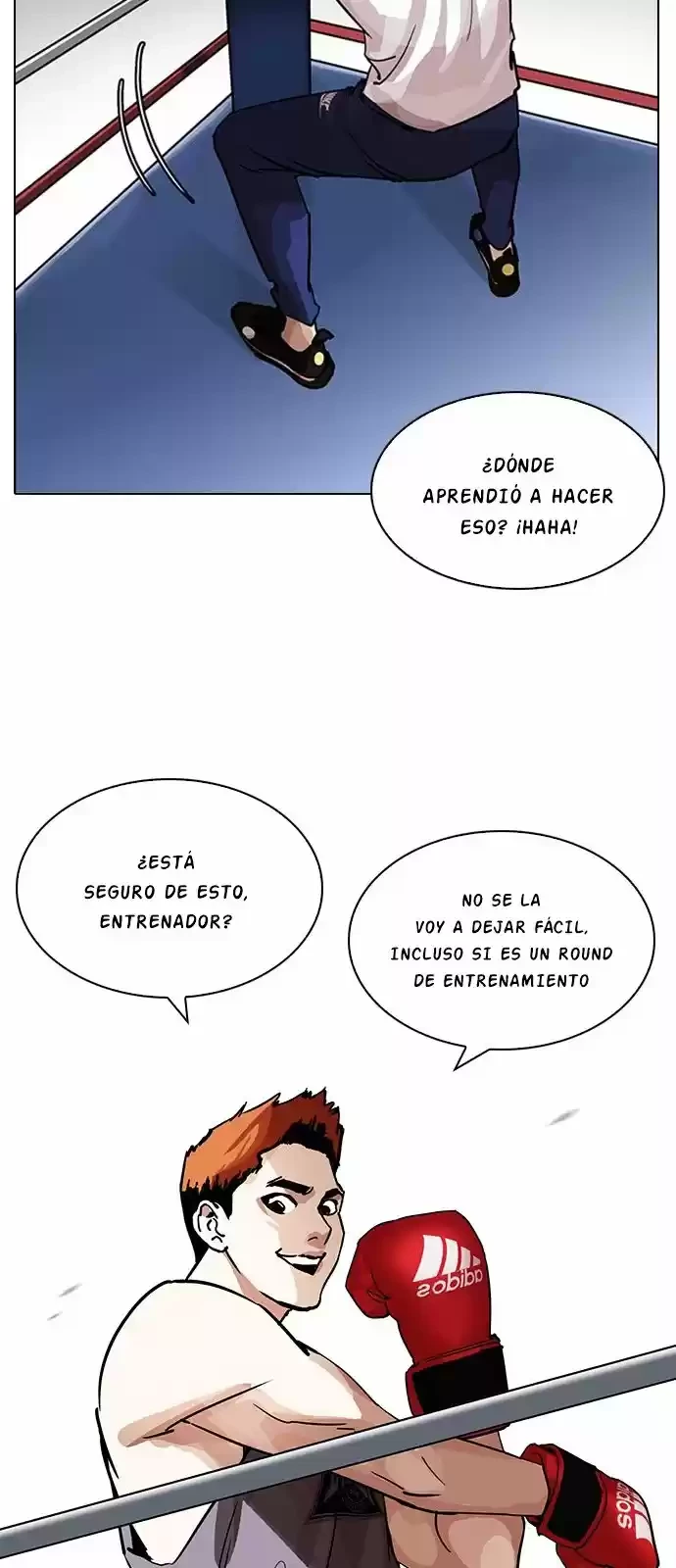 Nueva Cara  > Capitulo 207 > Page 31