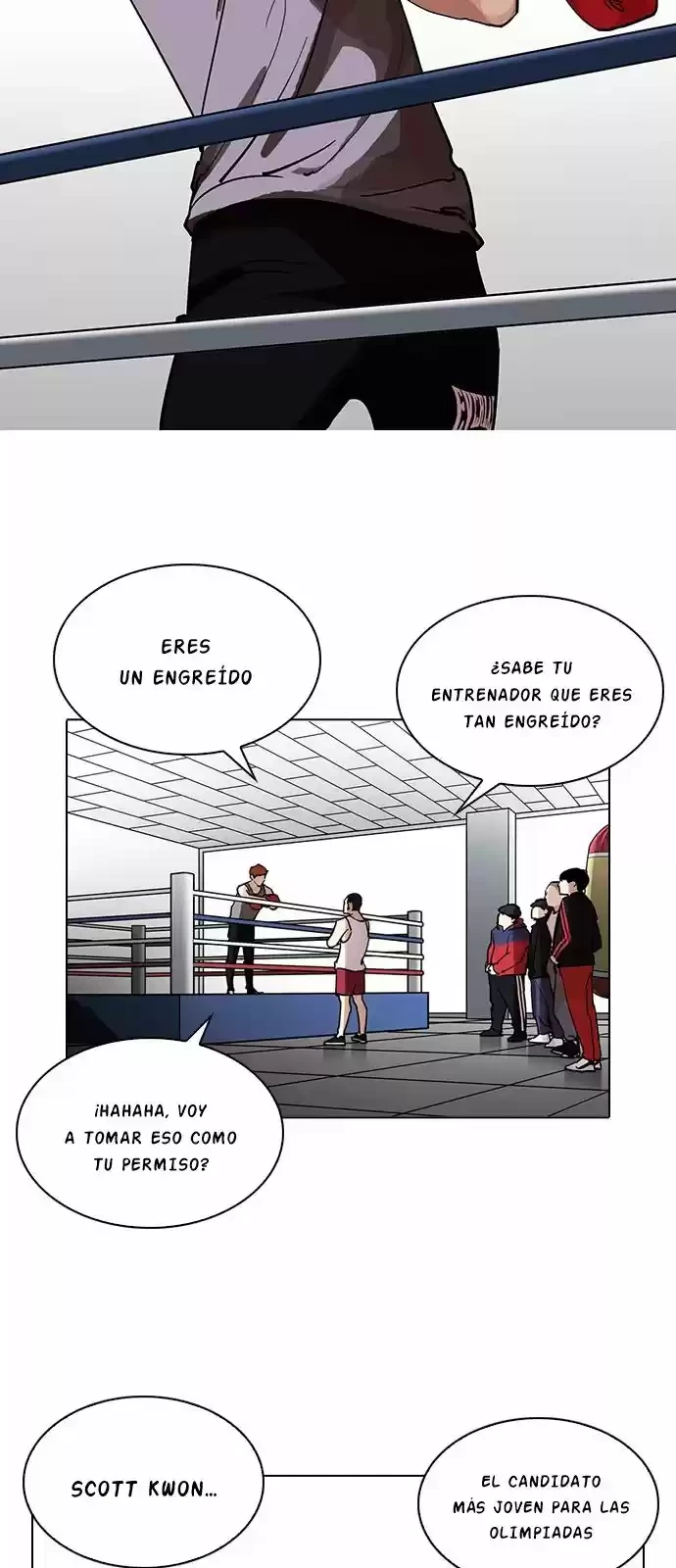 Nueva Cara  > Capitulo 207 > Page 41