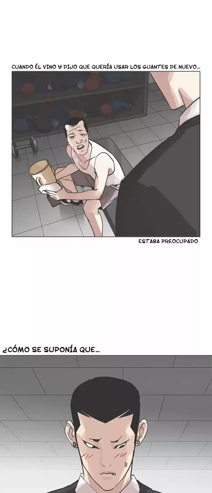 Nueva Cara  > Capitulo 207 > Page 91