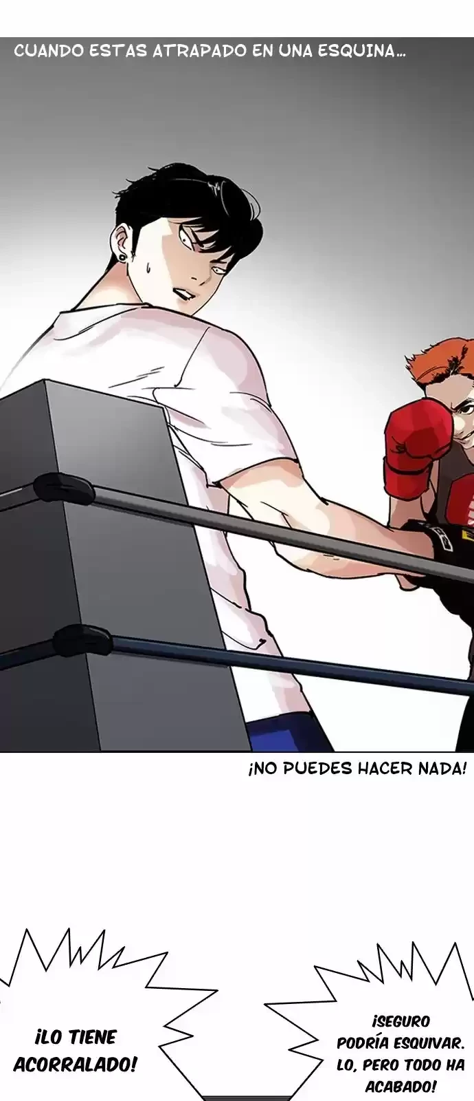 Nueva Cara  > Capitulo 207 > Page 221