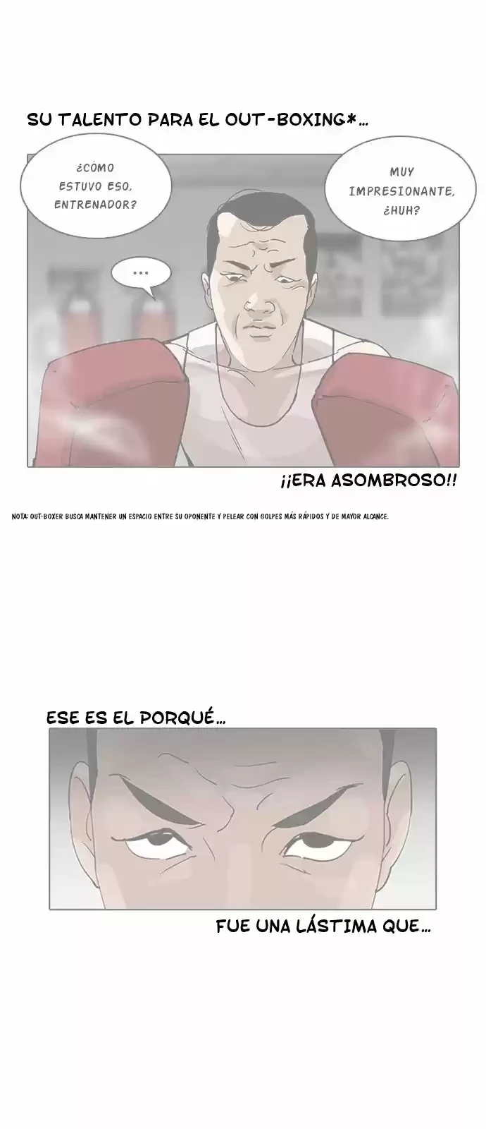 Nueva Cara  > Capitulo 207 > Page 261