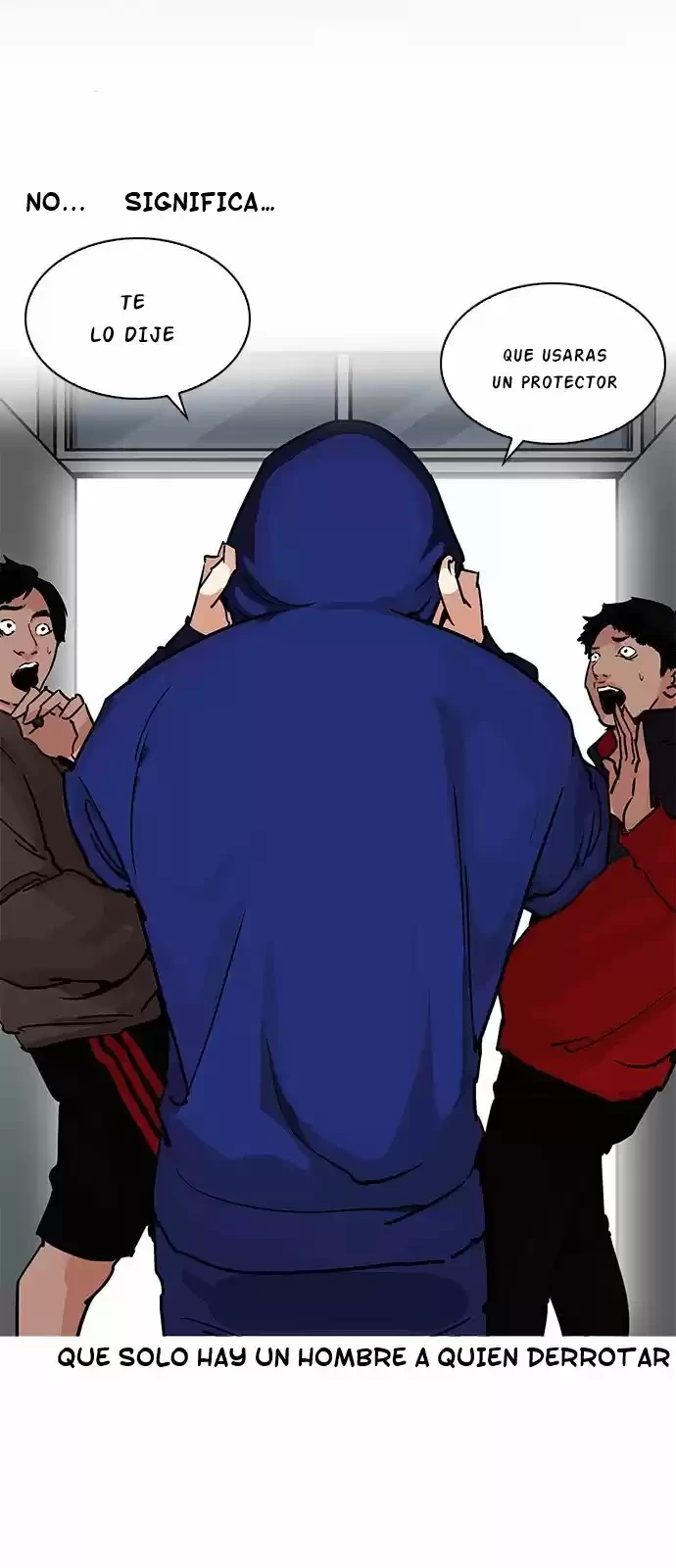 Nueva Cara  > Capitulo 207 > Page 381