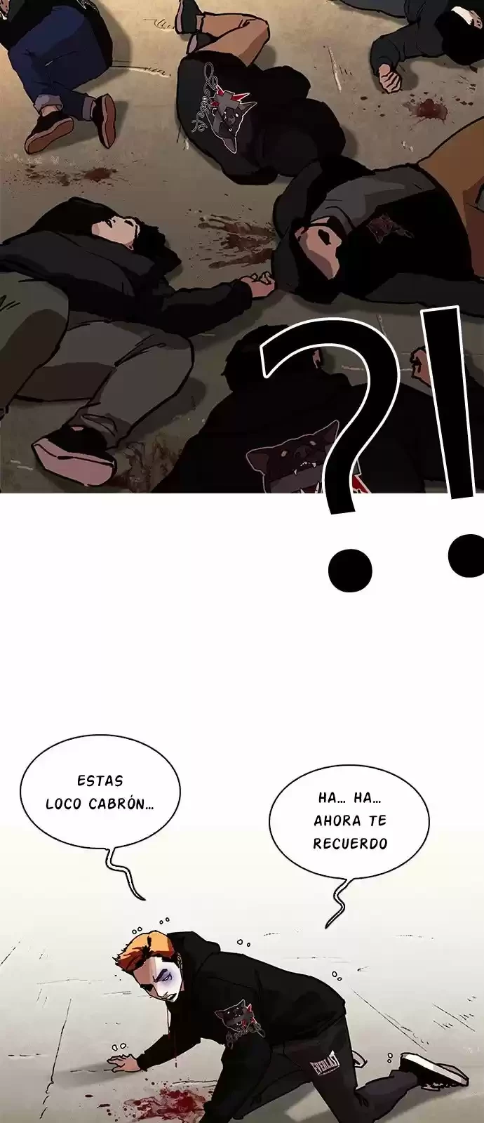 Nueva Cara  > Capitulo 207 > Page 551