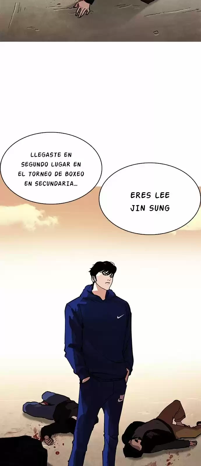 Nueva Cara  > Capitulo 207 > Page 561