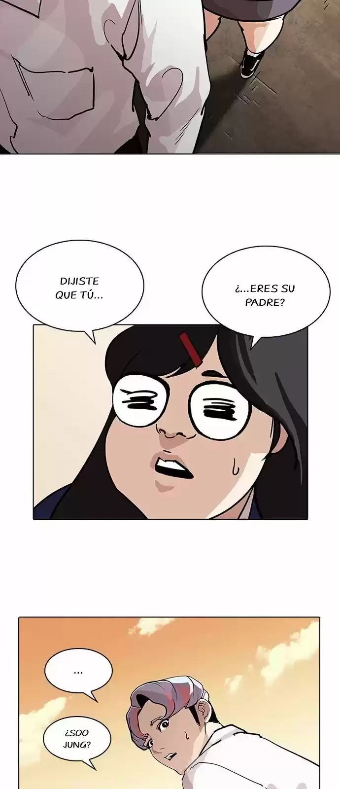 Nueva Cara  > Capitulo 208.50 > Page 61