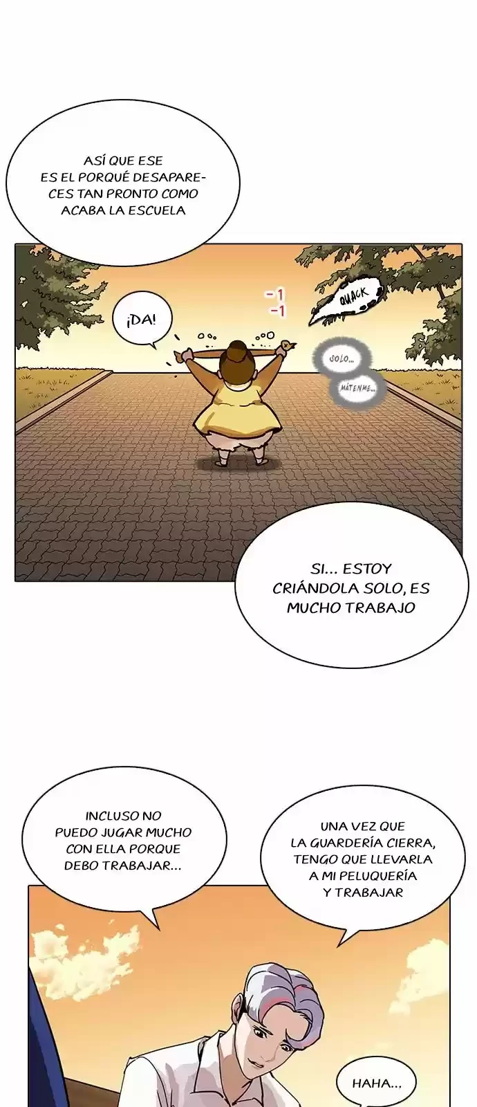 Nueva Cara  > Capitulo 208.50 > Page 81