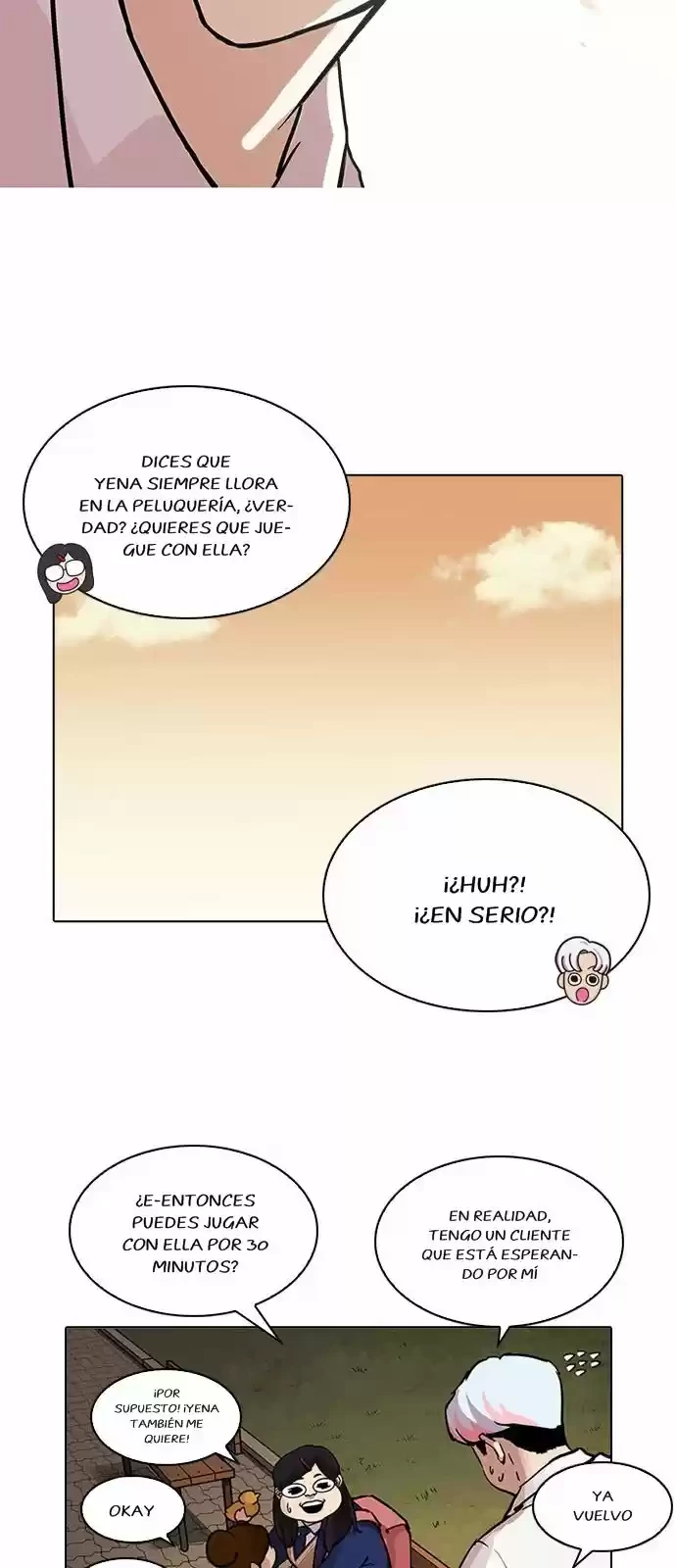 Nueva Cara  > Capitulo 208.50 > Page 131