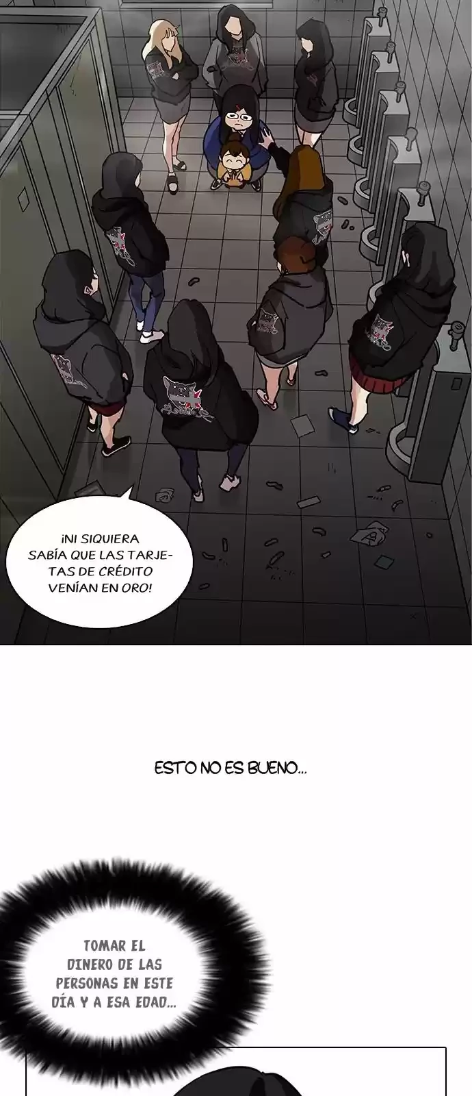 Nueva Cara  > Capitulo 208.50 > Page 181